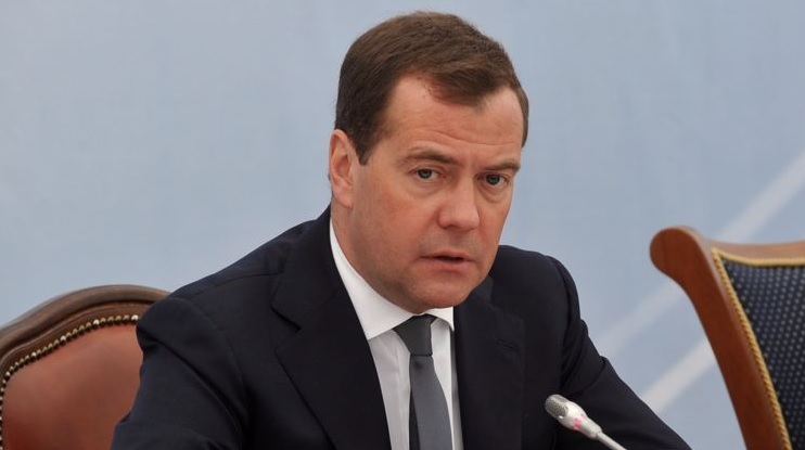 Медведев подписал план реализации стратегии развития промышленности стройматериалов