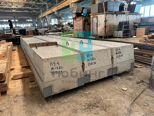 Плита перекрытия П1К по ТКП-73