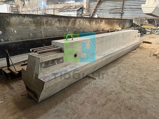 Ригель Р1К-1 по ТКП-73